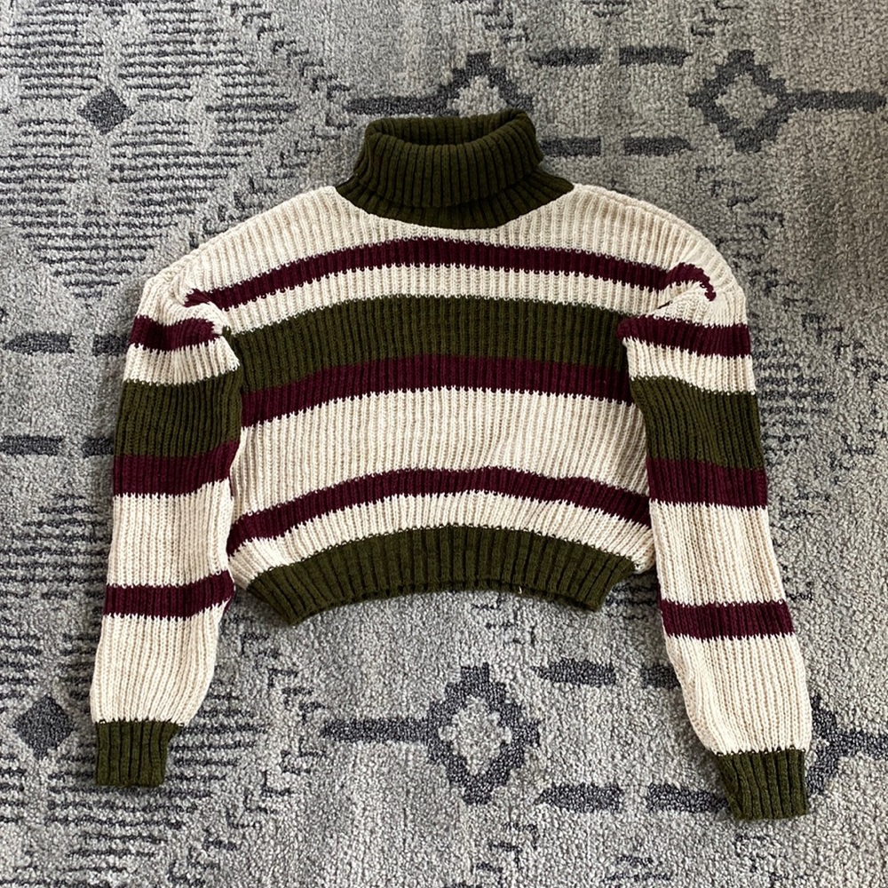 Fashion Nova Turtle neck sweater